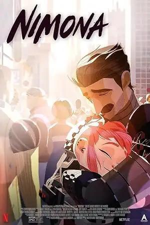 فيلم Nimona 2023 مترجم